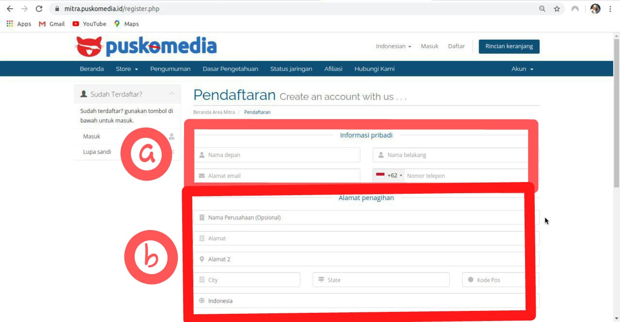 puskomedia and media indonesia
