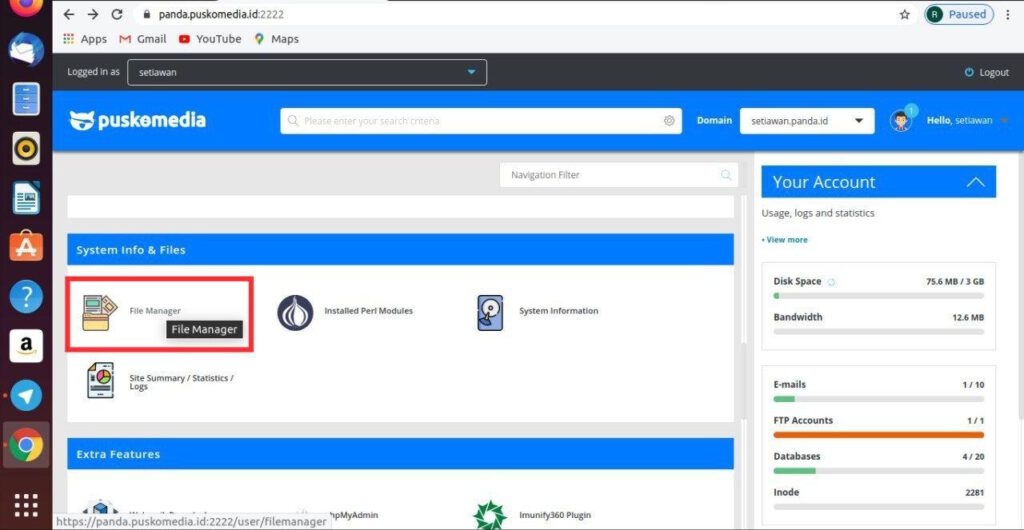 Cara Memindahkan Konten Dari Satu Website Ke Website Lainnya Puskomedia Indonesia