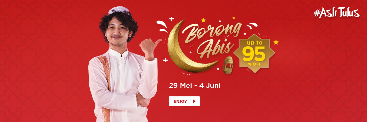 Diskon JD id Ramadhana