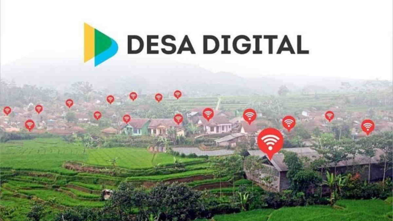 program desa berbasis digital