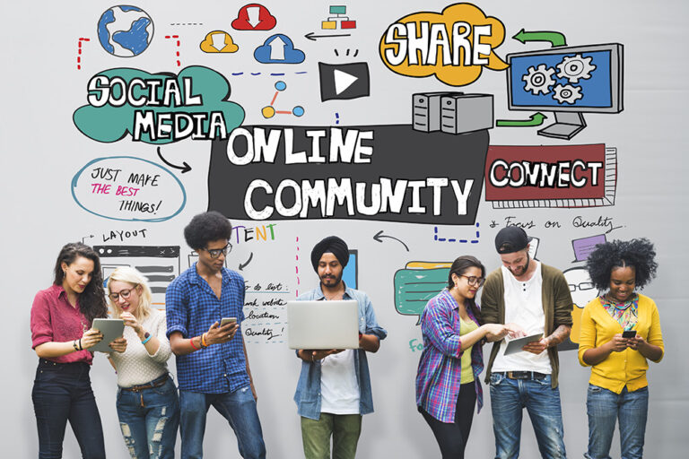 Langkah-langkah Penting dalam Membangun Platform Komunitas Online yang Sukses