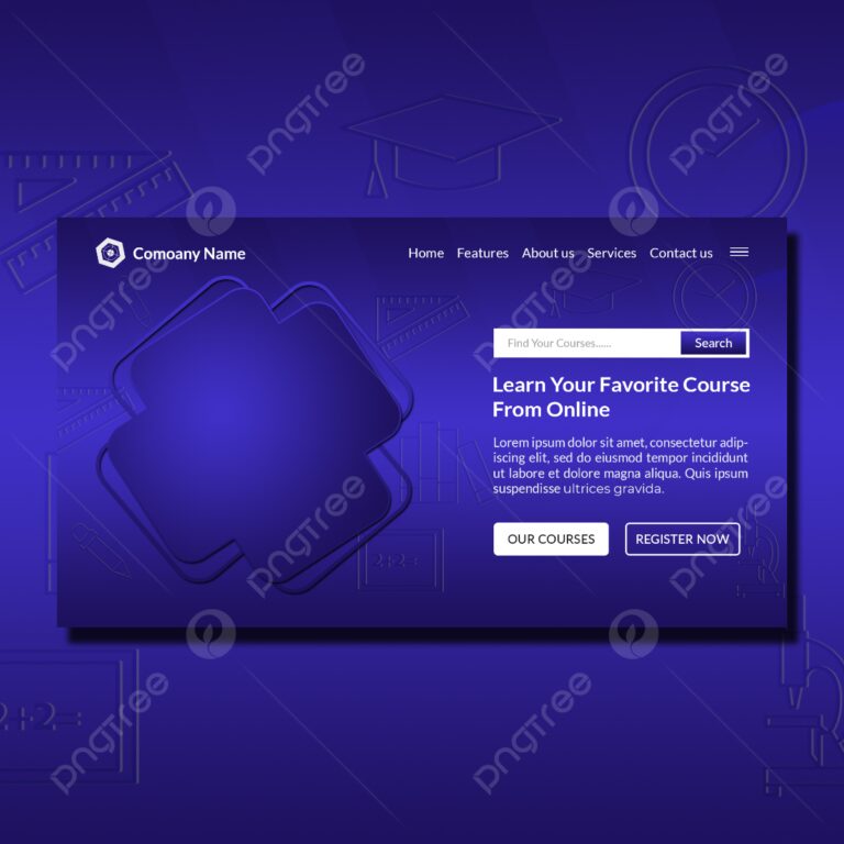 Membangun Konsistensi Desain antara Halaman Arahan dan Situs Web Anda