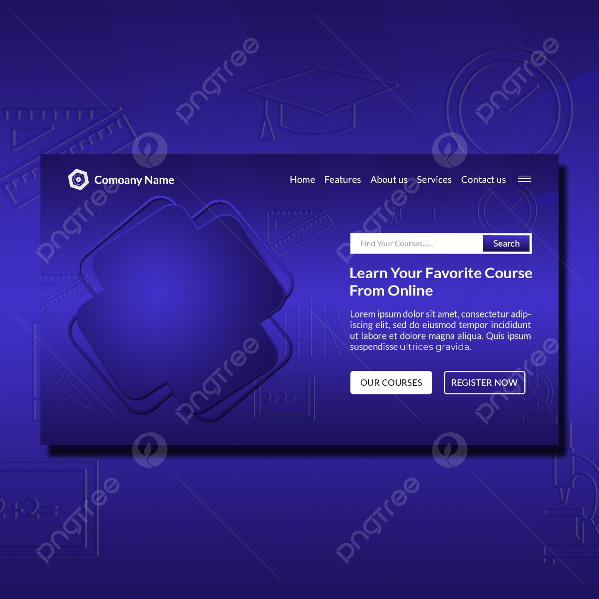 Membangun Konsistensi Desain antara Halaman Arahan dan Situs Web Anda
