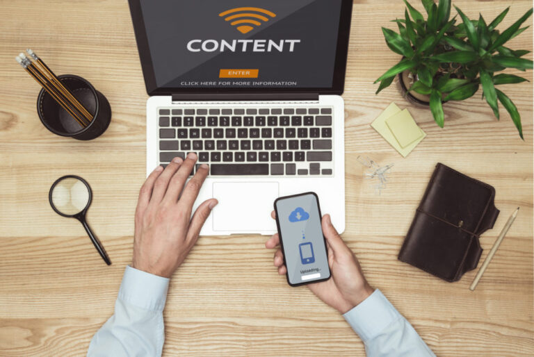 Memanfaatkan Konten Berkualitas dalam Pemasaran Internet: Cara Menarik dan Memikat Pengunjung