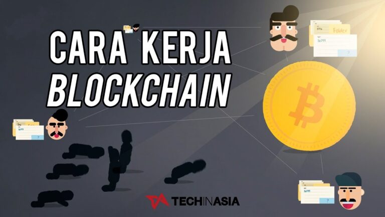 Bagaimana Blockchain Bekerja: Membongkar Konsep Dasar