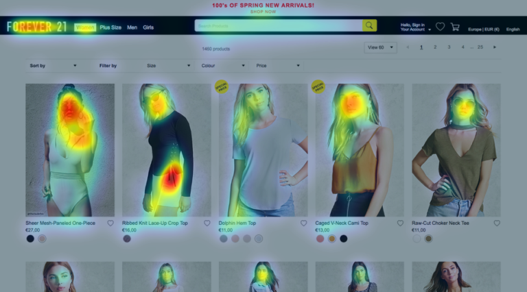 Menggunakan Heatmap dan Klik Map dalam Analisis dan Pelaporan Data Situs Web