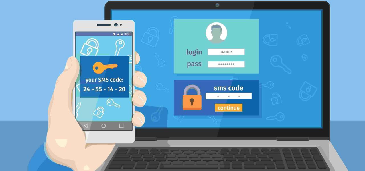 Meningkatkan Keamanan Login dan Otentikasi pada Situs Web Anda Meningkatkan Keamanan Login dan Otentikasi pada Situs Web Anda