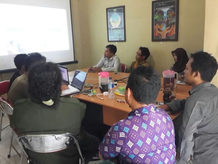 Tingkatkan Kapasitas Jurnalis Hutan, JPIK Jatim Gunakan Website