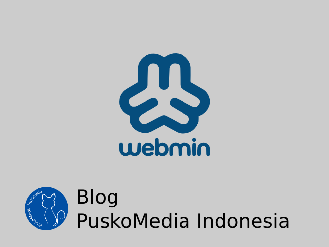 Cara membuat subserver pada Webmin Hosting  PuskoMedia 