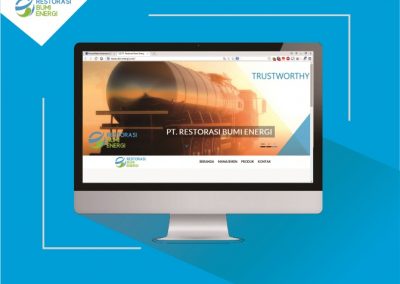 Restorasi Bumi Energi
