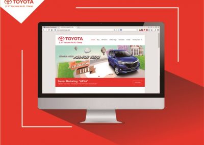 Toyota Cilacap