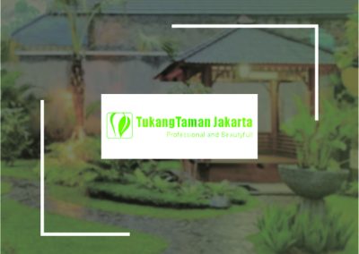 Tukang Taman Jakarta