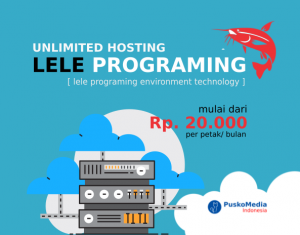 Hosting Lele Programing