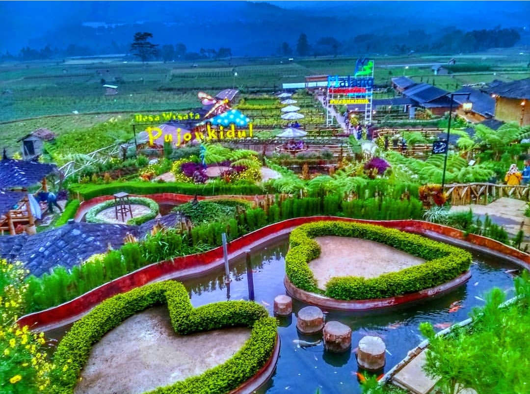desa wisata desa digital