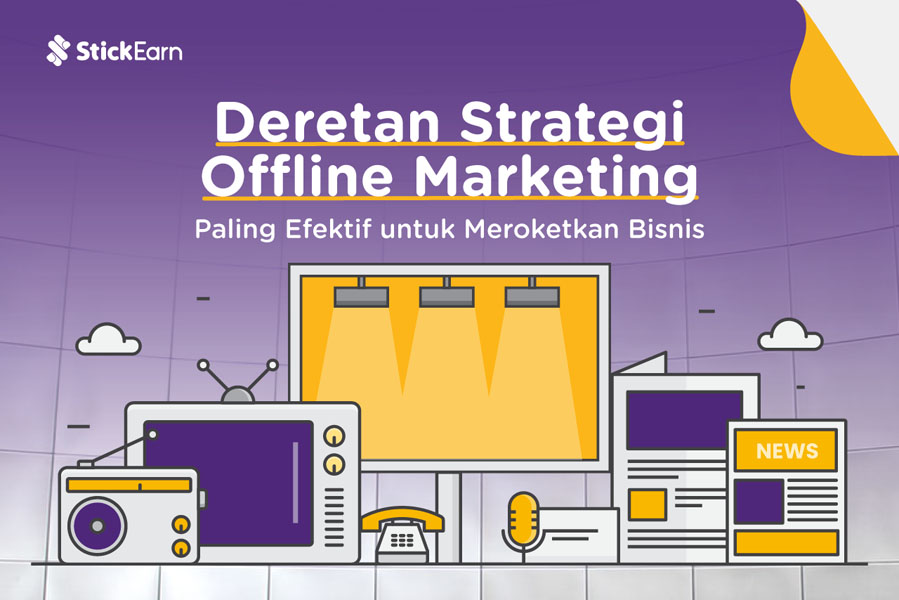 Mengintegrasikan Strategi Pemasaran Offline dan Digital: Kuatkan Dampak Pemasaran Anda