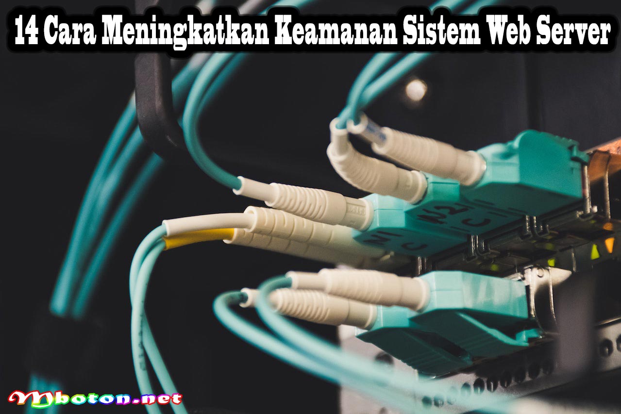 Meninjau Konfigurasi Server untuk Meningkatkan Keamanan Situs Web Anda Meninjau Konfigurasi Server untuk Meningkatkan Keamanan Situs Web Anda