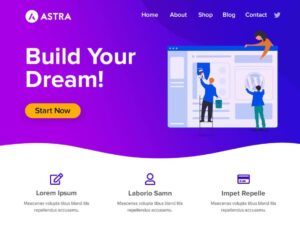 Tema WordPress Gratis yang Profesional dan Mudah Digunakan