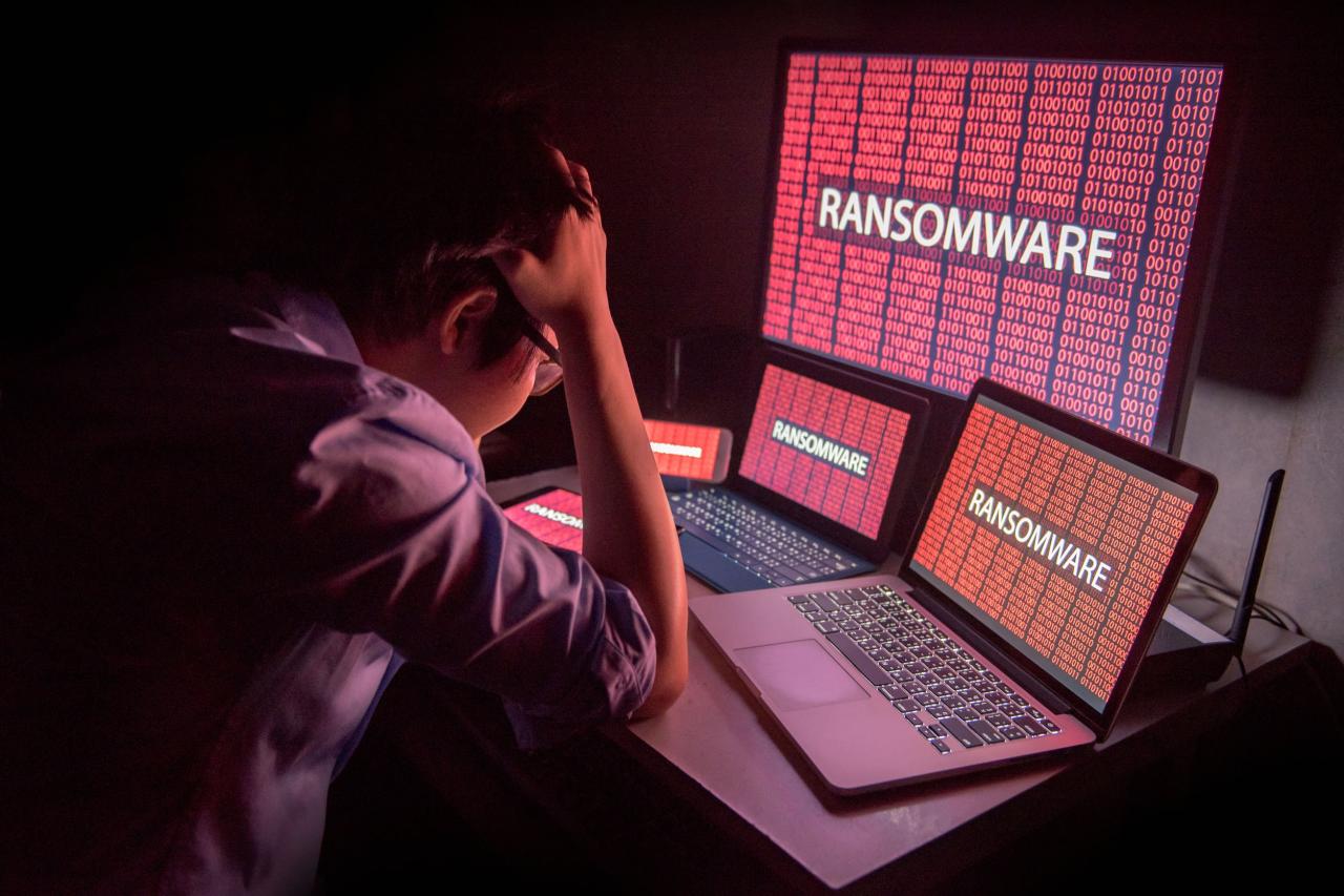 Mengoptimalkan Proteksi dari Serangan Ransomware dengan Layanan Managed Security Mengoptimalkan Proteksi dari Serangan Ransomware dengan Layanan Managed Security