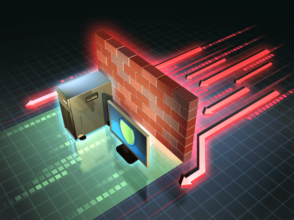 Mengenal Firewall: Perlindungan Utama dalam Keamanan Jaringan Mengenal Firewall: Perlindungan Utama dalam Keamanan Jaringan