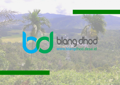 Desa Gampong Blang Dhod